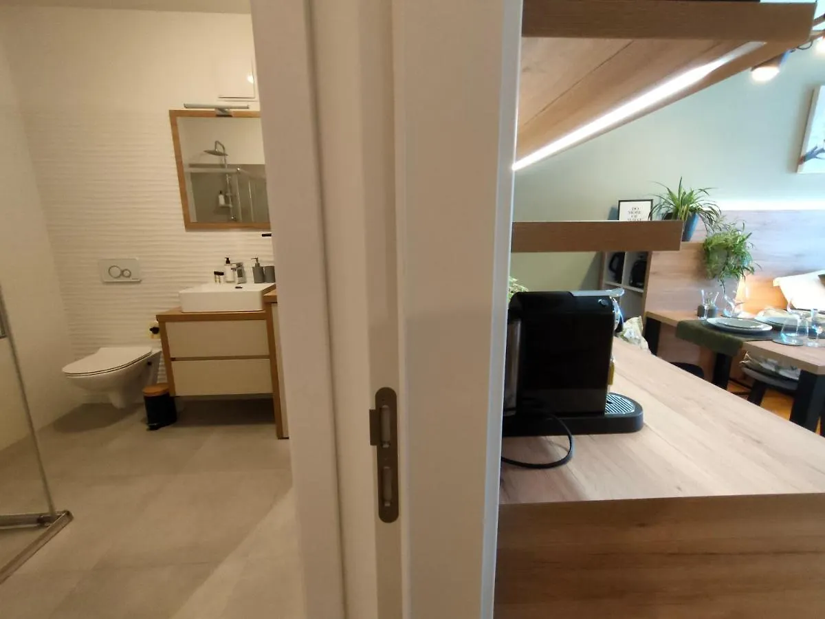 Bed & Breakfast Rezidenca Pipanova Ljubljana Szlovénia