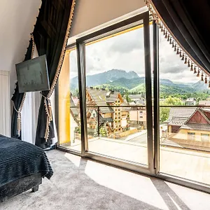 Zlota & - 500m Od Krupowek Apartmanhotel