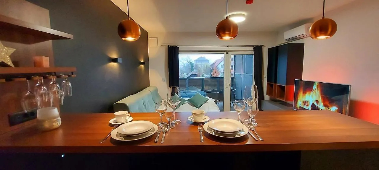 Aparthotel Bed & Breakfast Rezidenca Pipanova Ljubljana