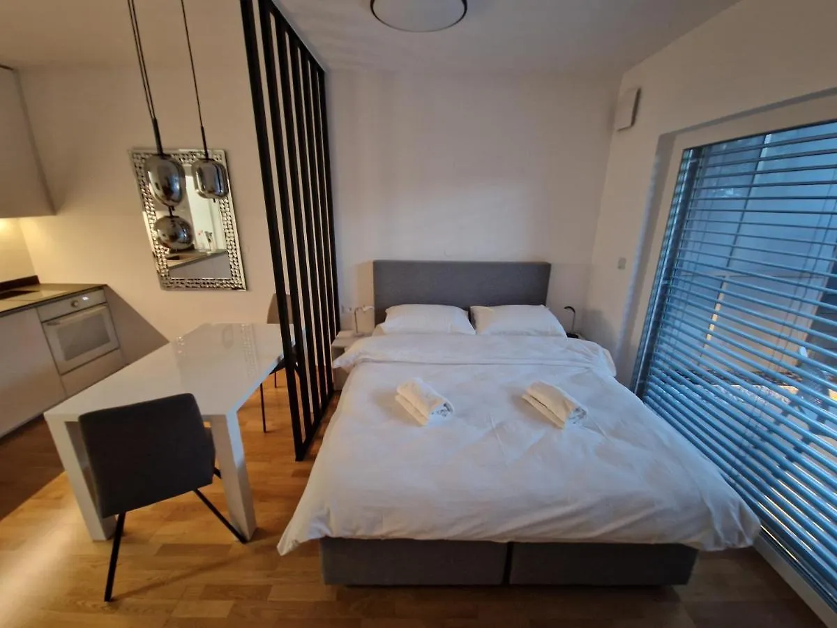**** Ξενοδοχείο με διαμερίσματα Bed & Breakfast Rezidenca Pipanova Λιουμπλιάνα Σλοβενία