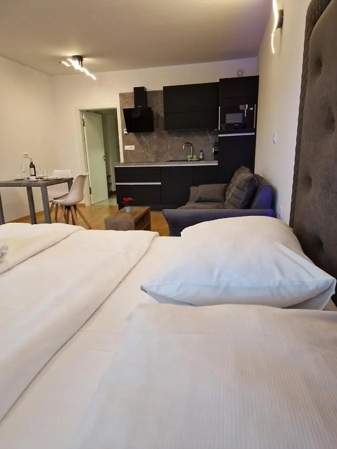 Bed & Breakfast Rezidenca Pipanova Ljubljana 4*,