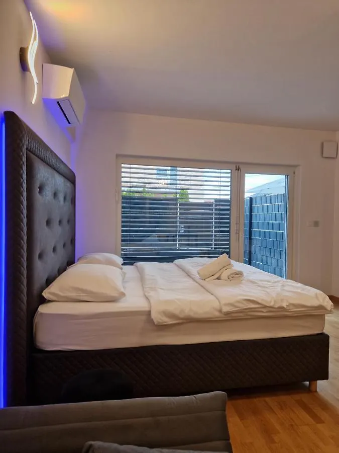 Bed & Breakfast Rezidenca Pipanova Λιουμπλιάνα