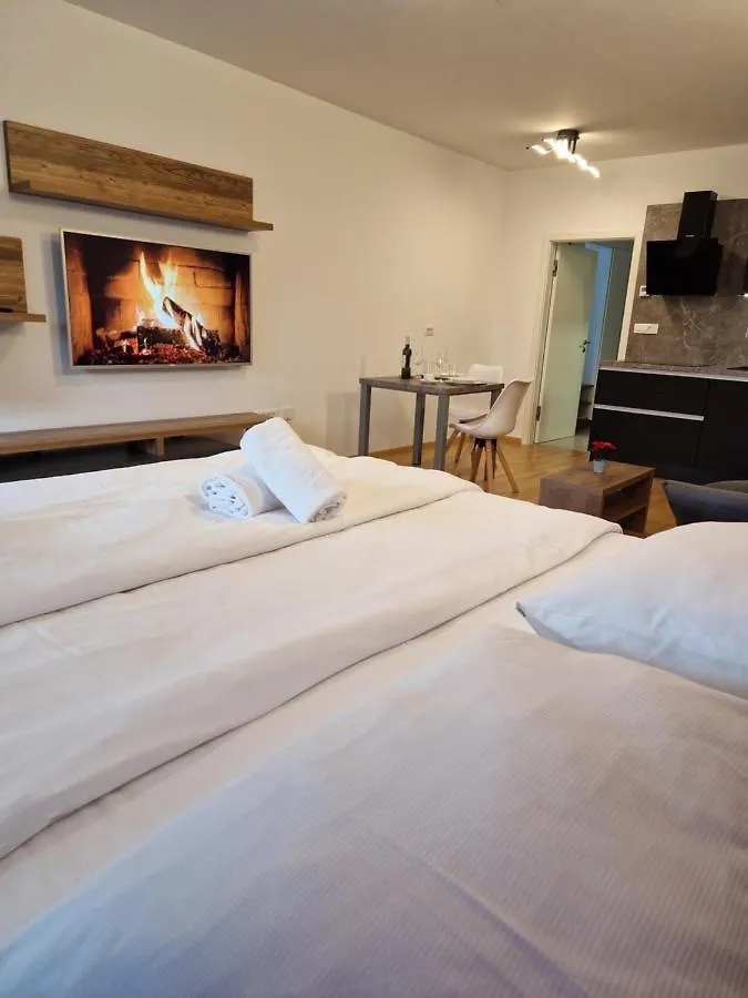 Aparthotel Bed & Breakfast Rezidenca Pipanova Ljubljana