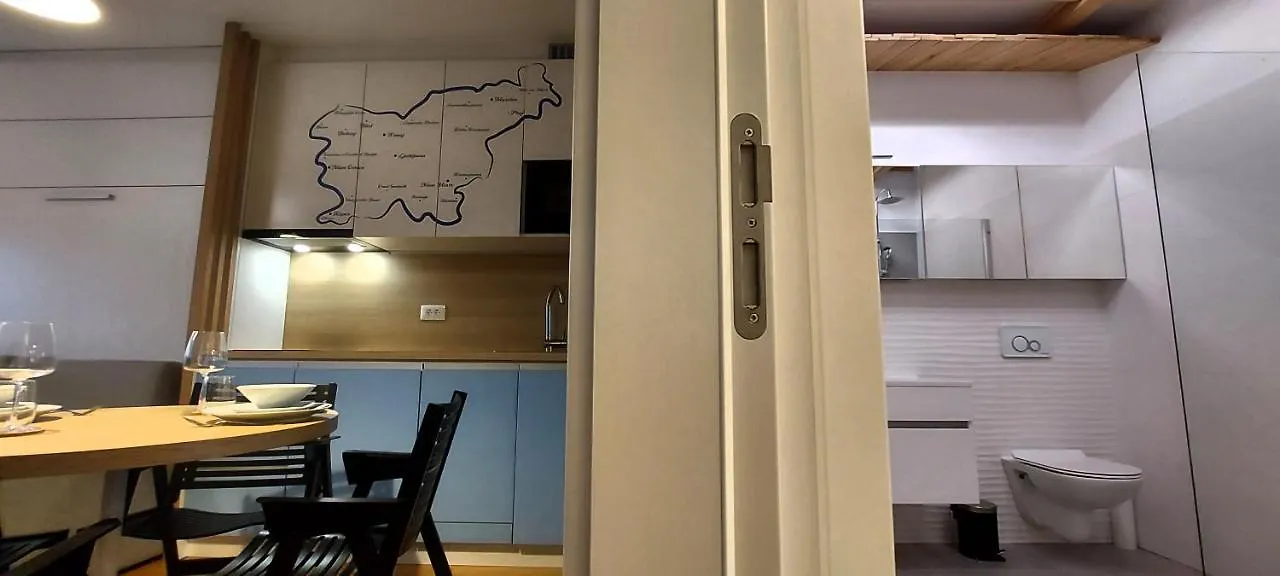 Bed & Breakfast Rezidenca Pipanova Aparthotel Ljubljana