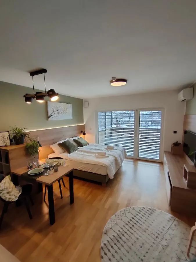 Bed & Breakfast Rezidenca Pipanova 4*, Ljubljana Slovenia