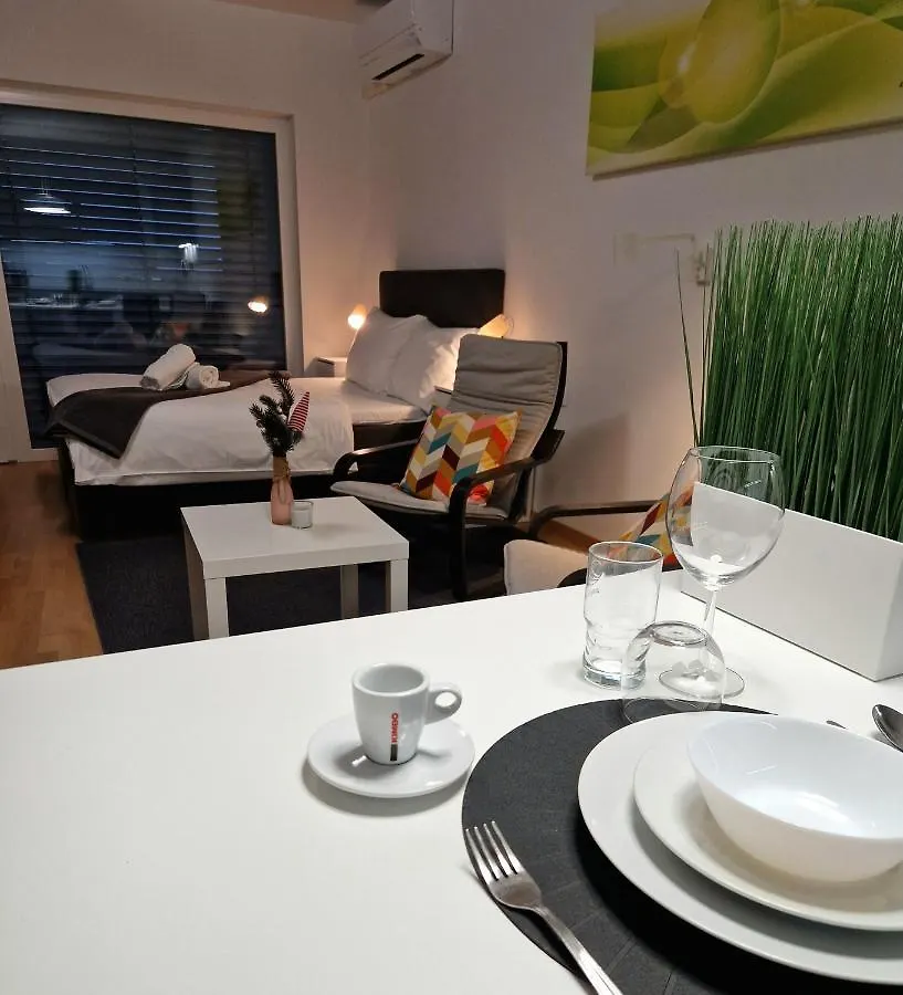 Aparthotel Bed & Breakfast Rezidenca Pipanova