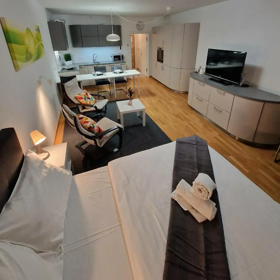 Aparthotel Bed & Breakfast Rezidenca Pipanova